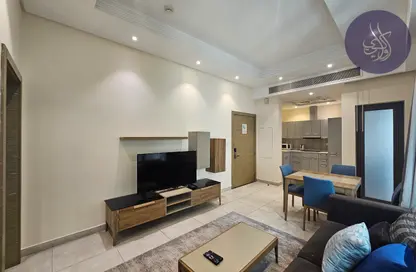 Apartment - 1 Bedroom - 2 Bathrooms for rent in Al Juffair - Capital Governorate