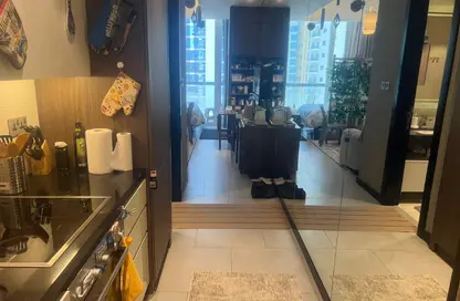 Apartment - Studio - 1 Bathroom for rent in Al Juffair - Capital Governorate