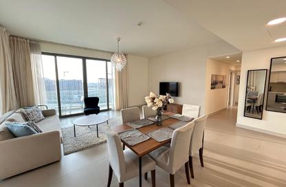 Apartment - 2 Bedrooms - 2 Bathrooms for rent in Marassi Shores Residences - Diyar Al Muharraq - Muharraq Governorate