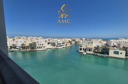 Apartment - 2 Bedrooms - 2 Bathrooms for rent in Amwaj Avenue - Amwaj Islands - Muharraq Governorate