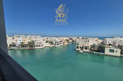 Apartment - 2 Bedrooms - 2 Bathrooms for rent in Amwaj Avenue - Amwaj Islands - Muharraq Governorate