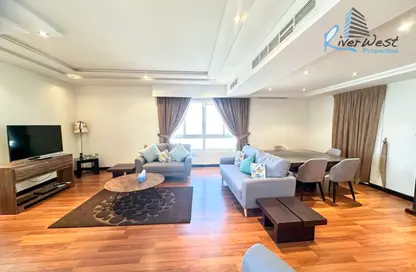 Apartment - 4 Bedrooms - 5 Bathrooms for sale in Abraj Al Lulu - Manama - Capital Governorate