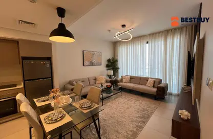 Apartment - 1 Bedroom - 2 Bathrooms for rent in Marassi Al Bahrain - Diyar Al Muharraq - Muharraq Governorate