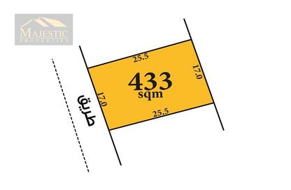 Land - Studio for sale in Tubli - Central Governorate