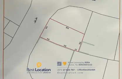 Land - Studio for sale in North Riffa - Riffa - Southern Governorate
