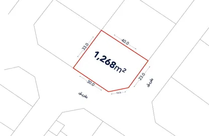 أرض - استوديو للبيع في سلماباد - المحافظة الوسطى