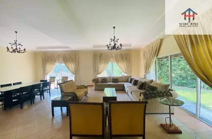 Villa - 4 Bedrooms - 3 Bathrooms for rent in Saar - Northern Governorate