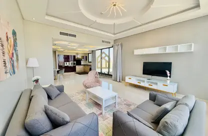 Apartment - 2 Bedrooms - 2 Bathrooms for rent in Amwaj Avenue - Amwaj Islands - Muharraq Governorate