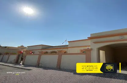 Outdoor Building image for: Villa - 3 Bedrooms - 4 Bathrooms for sale in Ras Zuwayed - Southern Governorate, Image 1