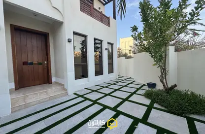 Villa - 4 Bedrooms - 4 Bathrooms for rent in Al Noor - Diyar Al Muharraq - Muharraq Governorate