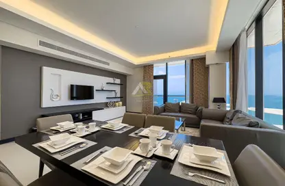 Apartment - 2 Bedrooms - 2 Bathrooms for rent in Seef - Capital Governorate