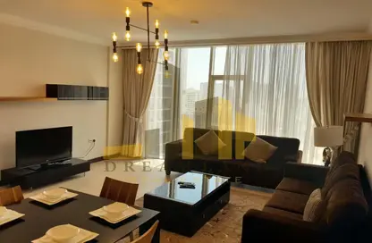 شقة - 2 غرف نوم - 2 حمامات للايجار في الجفير - محافظة العاصمة