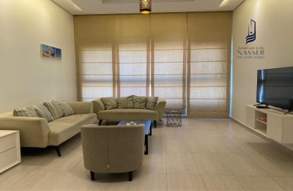 Apartment - 2 Bedrooms - 2 Bathrooms for rent in Zinj - Manama - Capital Governorate
