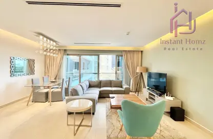 Apartment - 2 Bedrooms - 3 Bathrooms for sale in Reef Island - Capital Governorate