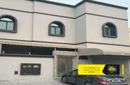 Outdoor Building image for: Villa - 4 Bedrooms - 6 Bathrooms for sale in Hamad Town - Northern Governorate, Image 1