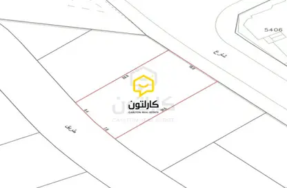 أرض - استوديو للبيع في سماهيج - المحرق