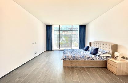 Apartment - 1 Bedroom - 2 Bathrooms for rent in Bahrain Financial Harbour - Manama - Capital Governorate