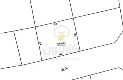 Land - Studio for sale in Saar - Northern Governorate Land - Studio for sale in Saar - Northern Governorate