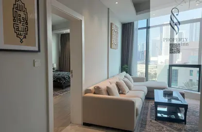 Apartment - 1 Bedroom - 2 Bathrooms for sale in Seef - Capital Governorate