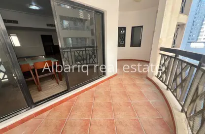 Apartment - 3 Bedrooms - 3 Bathrooms for rent in Al Juffair - Capital Governorate