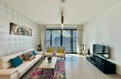 Apartment - 1 Bedroom - 1 Bathroom for rent in Marassi Al Bahrain - Diyar Al Muharraq - Muharraq Governorate