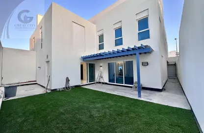 Villa - 4 Bedrooms - 4 Bathrooms for sale in Deerat Al Oyoun - Diyar Al Muharraq - Muharraq Governorate