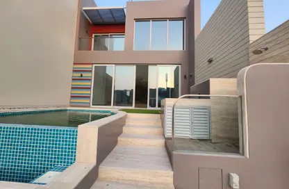 Villa - 3 Bedrooms - 5 Bathrooms for rent in Al Naseem - Diyar Al Muharraq - Muharraq Governorate Villa - 3 Bedrooms - 5 Bathrooms for rent in Al Naseem - Diyar Al Muharraq - Muharraq Governorate