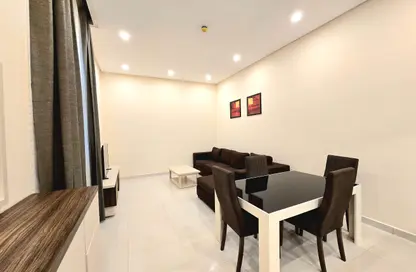 Apartment - 1 Bedroom - 2 Bathrooms for rent in Amwaj Marina - Amwaj Islands - Muharraq Governorate
