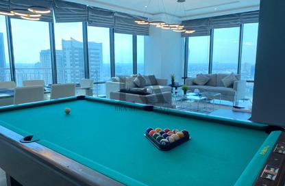 Apartment - 3 Bedrooms - 2 Bathrooms for rent in Seef - Capital Governorate
