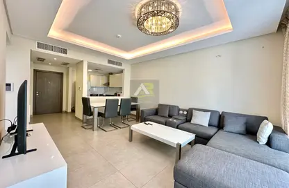 Apartment - 2 Bedrooms - 3 Bathrooms for rent in Amwaj Avenue - Amwaj Islands - Muharraq Governorate