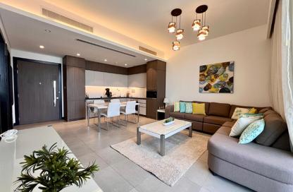 Apartment - 1 Bedroom - 2 Bathrooms for sale in Al Juffair - Capital Governorate