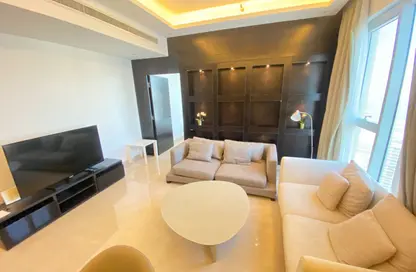 Apartment - 1 Bedroom - 1 Bathroom for rent in Al Juffair - Capital Governorate