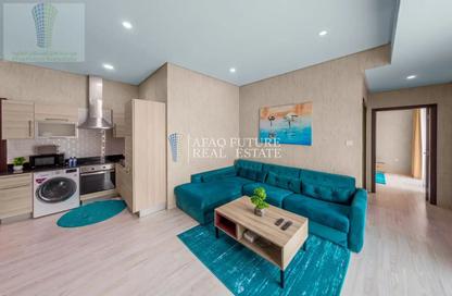 Apartment - 1 Bedroom - 1 Bathroom for rent in Al Juffair - Capital Governorate