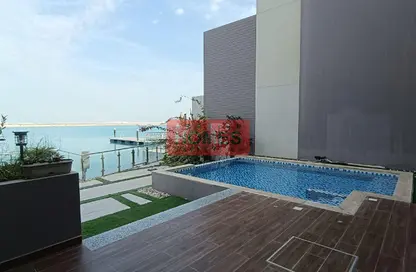Villa - 3 Bedrooms - 4 Bathrooms for rent in Al Naseem - Diyar Al Muharraq - Muharraq Governorate