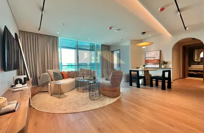 Apartment - 1 Bedroom - 2 Bathrooms for sale in Bahrain Financial Harbour - Manama - Capital Governorate