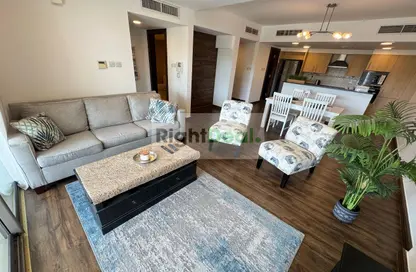 Apartment - 1 Bedroom - 1 Bathroom for rent in Tala Island - Amwaj Islands - Muharraq Governorate