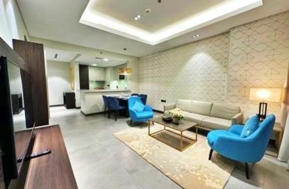 Apartment - 1 Bedroom - 2 Bathrooms for rent in Seef - Capital Governorate