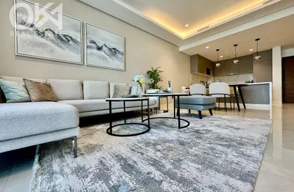 شقة - 2 غرف نوم - 3 حمامات للايجار في كانال فيو - دلمونيا - المحرق شقة - 2 غرف نوم - 3 حمامات للايجار في كانال فيو - دلمونيا - المحرق