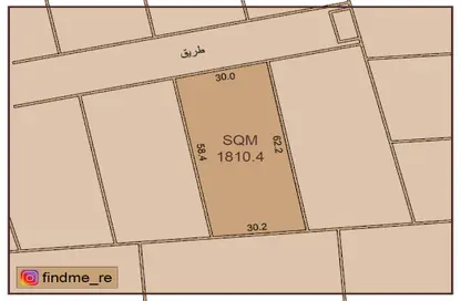 أرض - استوديو للبيع في الهملة - المحافظة الشمالية