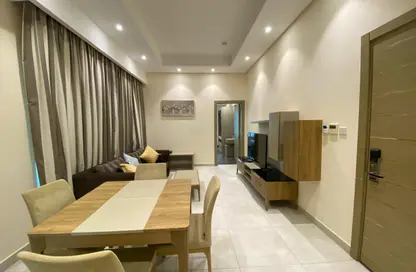 Apartment - 1 Bedroom - 2 Bathrooms for rent in Al Juffair - Capital Governorate