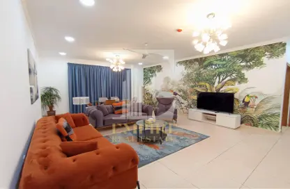 Apartment - 2 Bedrooms - 3 Bathrooms for rent in Janabiya - Northern Governorate