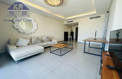 شقة - 3 غرف نوم - 5 حمامات للايجار في اللاجون - أمواج - المحرق