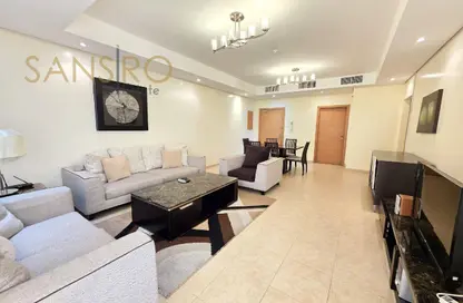 Apartment - 3 Bedrooms - 2 Bathrooms for rent in Sanabis - Manama - Capital Governorate