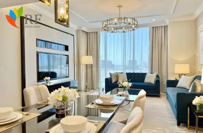 Apartment - 1 Bedroom - 2 Bathrooms for rent in Seef - Capital Governorate