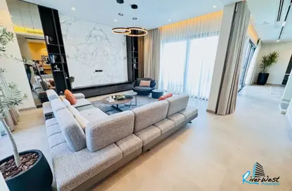 Villa - 4 Bedrooms - 6 Bathrooms for rent in Janabiya - Northern Governorate