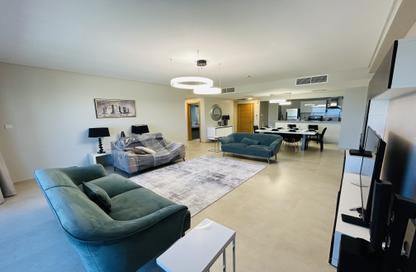 Apartment - 1 Bedroom - 2 Bathrooms for sale in The Lagoon - Amwaj Islands - Muharraq Governorate