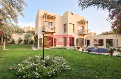 Villa - 4 Bedrooms - 5 Bathrooms for rent in Al Areen Development - Zallaq - Southern Governorate