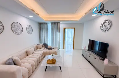 شقة - غرفة نوم - 2 حمامات للايجار في الجفير - محافظة العاصمة