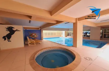 Apartment - 2 Bedrooms - 2 Bathrooms for rent in Al Juffair - Capital Governorate