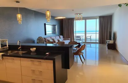 Apartment - 3 Bedrooms - 4 Bathrooms for rent in Dilmunia Island - Muharraq Governorate